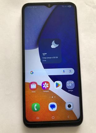 Смартфон samsung galaxy a14 a146p silver 4/64, 2023р під mdm читаємо опис