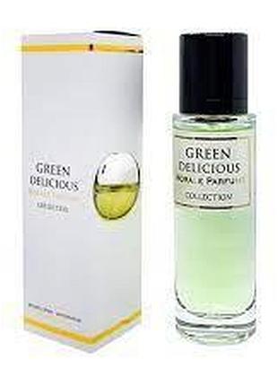 Парфюмированная вода morale parfums green delicious 30 мл