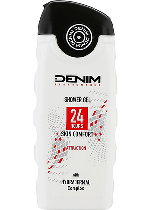 Гель для душу denim attraction