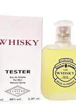 Туалетна вода whisky evaflor