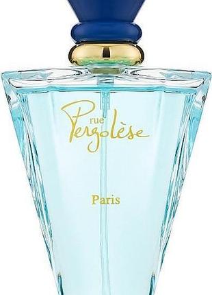 Женская парфюмерная вода parfums pergolese paris rue pergolese 100мл тестер без коробки и крышки