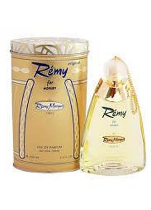 Парфюмированная вода женская remy remy marquis 100мл