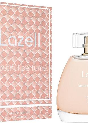 Парфюмированная вода lazell beautiful 100ml
