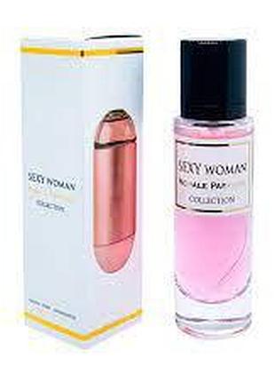 Парфюмированная вода morale parfums sexy woman 30 мл