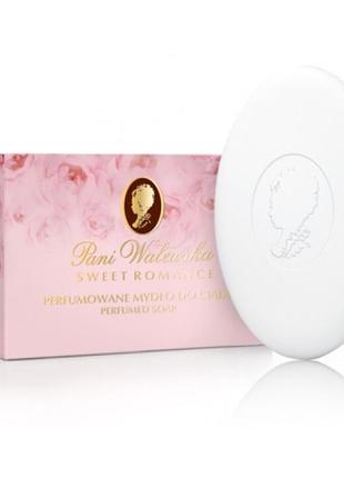 Парфюмированное мыло pani walewska sweet romance miraculum