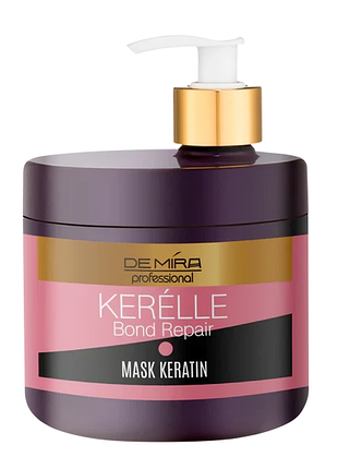 Маска "demira professional" kerélle bond repair 500 мл