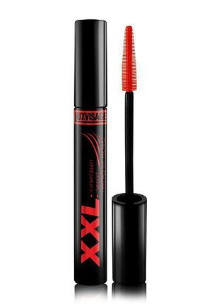 Тушь xxl эффект накладных ресниц
