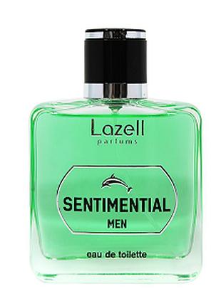 Парфюмированная вода lazell sentimential 100ml