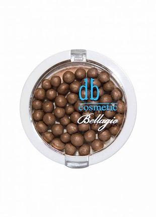 Бронзатор кульковий "bellagio pearls bronzing" no114