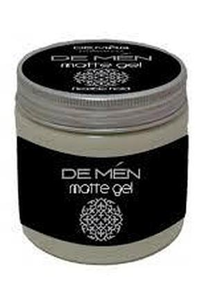 Матовый гель demira professional demen 200 мл