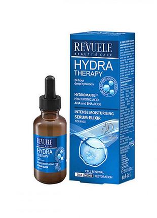 Сироватка-еліксирrevuele hydra therapy intense revuele 25 мл