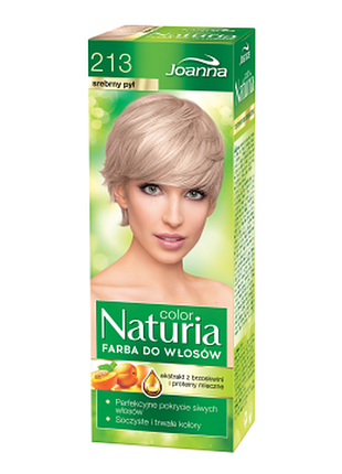 Краска для волос joanna hair naturia color