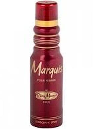 Дезодорант remy marquis marquis 175 мл.