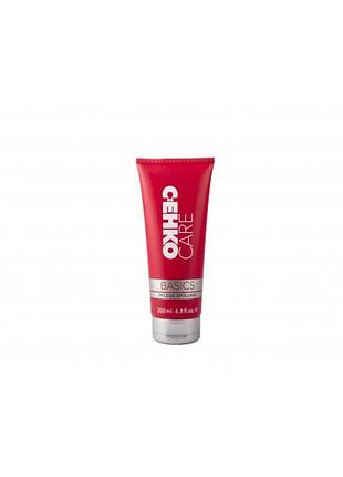 Шампунь по уходу за волосами c:ehko care basics pflege shampoo