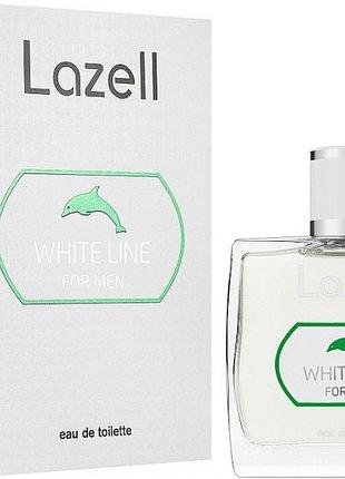 Парфюмированная вода lazell white line 100 ml