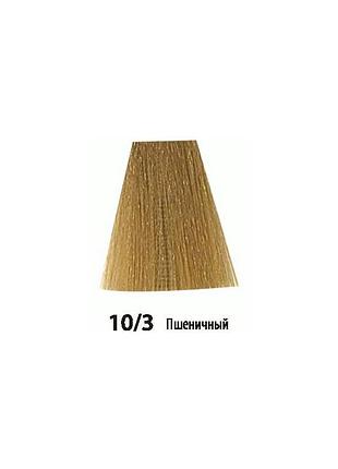 Краска для волос acme-professional siena inova 90 мл 10/3 пшеничный