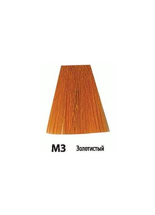 М3 золотистый микстон siena acme-professional