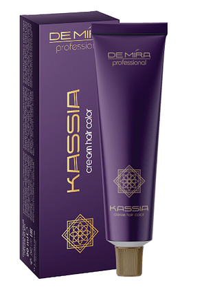 Крем-краска demira professional kassia 90 мл. 6/7