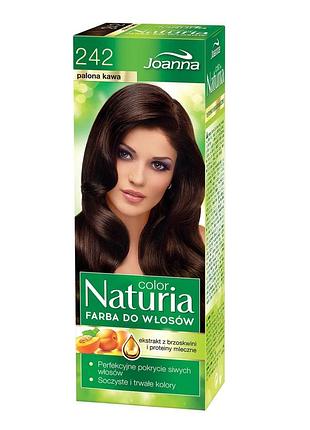 Краска для волос joanna hair naturia color