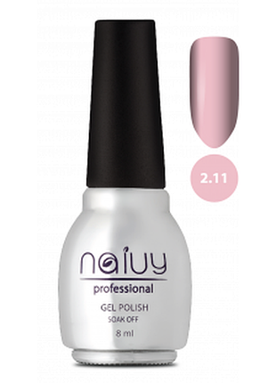 Гель-лак naivy professional 8мл очень плотные тона тон 2.11