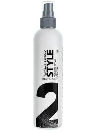 Спрей для волос объем 2 c:ehko crystal style volume spray