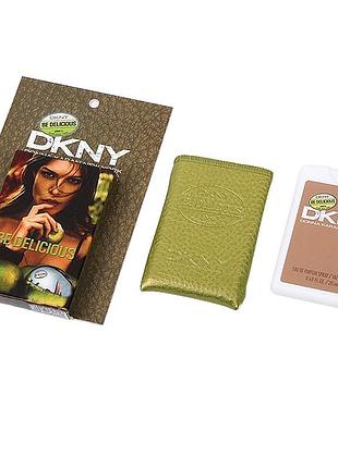 Мініпарфуми в чохлі donna karan be delicious 50ml