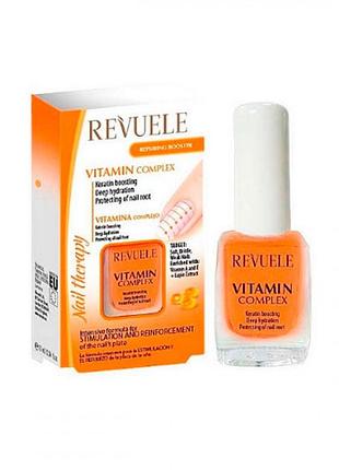 Revuele nail therapy витаминный комплекс для ногтей 10 мл