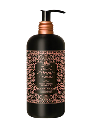 Рідке мило tesori d'oriente hammam