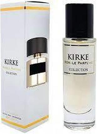Парфюмированная вода для morale parfums kirke 30 мл