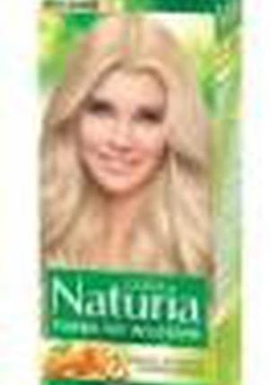 Краска для волос joanna hair naturia color тон 211 золотой песок