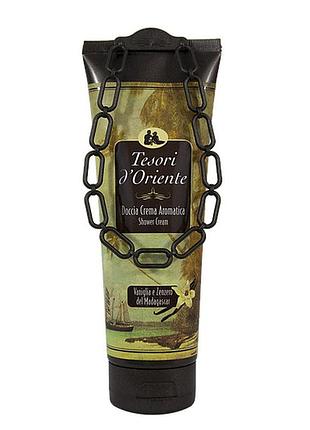 Крем гель для душа tesori d’oriente vanilla