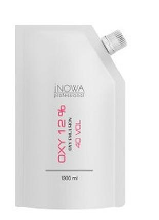 Окислительная эмульсия "jnowa professional" oxy 12% 1300 мл