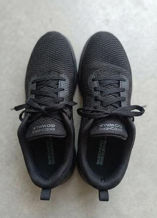 Женские кроссовки skechers go walk