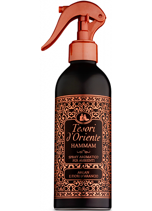 Освежитель воздуха и текстиля tesori d’oriente hammam