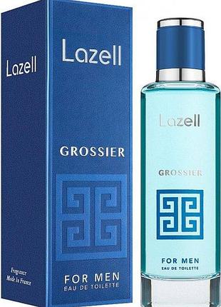 Парфюмована вода lazell grossier 100 ml