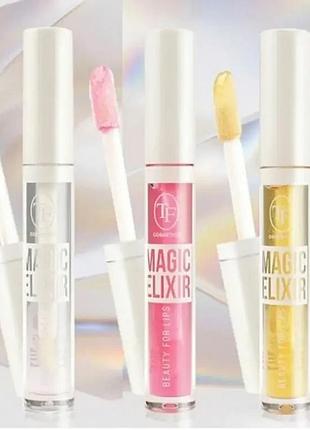 Олія для губ magic elixir