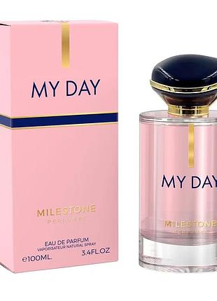 Женская парфюмированная вода my day milestone 100 мл