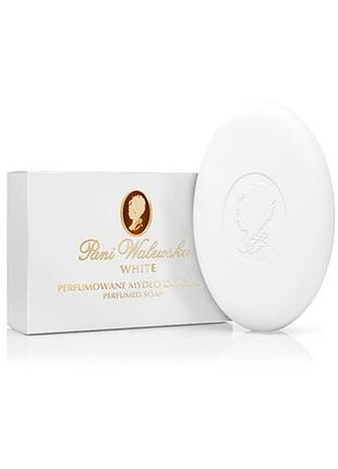 Парфюмированное мыло pani walewska white miraculum