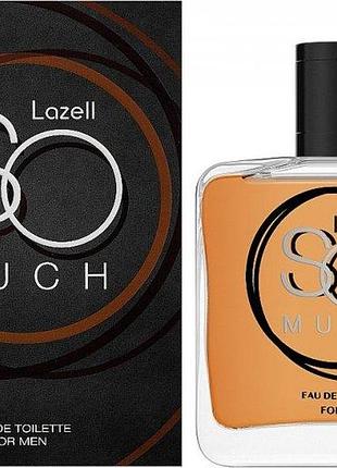 Парфюмированная вода lazell so much 100 ml