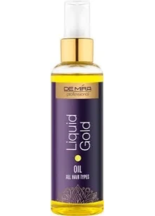 Масло интенсив demira professional liquid gold 100 мл
