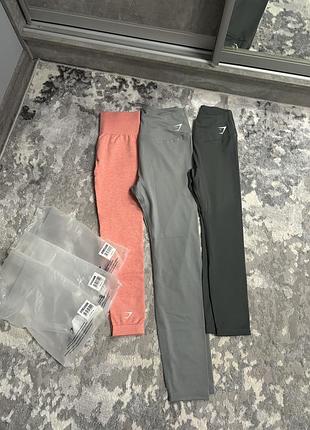 Жіночий спортивний лот одягу gymshark