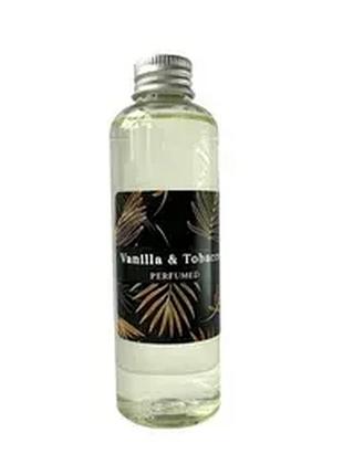 Запаска к аромадиффузору "cherry" vanilla-tobacco