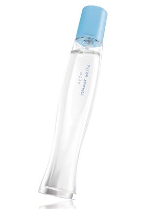 Туалетна вода для жінок avon summer white 50 мл