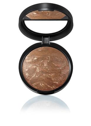 Запечнная тональная основа laura geller baked balance-n-brighten color correcting foundation