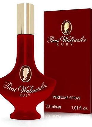 Духи ruby pani walewska miraculum