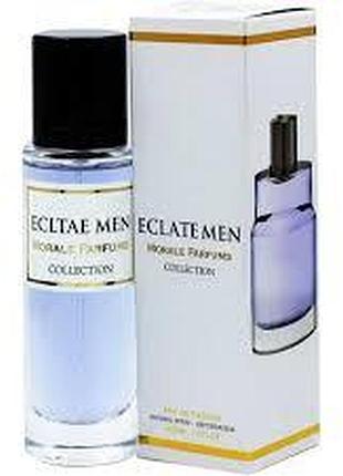 Парфюмированная вода для мужчин morale parfums eclate men 30 мл