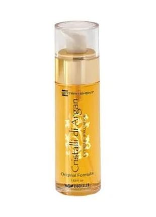 Жидкие кристаллы с маслом аргании brelil cristals extreme brilliance cristalli di argan
