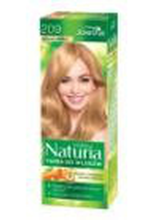 Краска для волос joanna hair naturia color