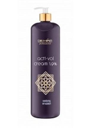 Окислительная эмульсия demira professional activol 1.9 % 1000 мл
