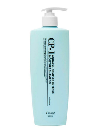 Увлажняющий шампунь для сухих волос cp-1 aquaxyl complex intense moisture shampoo строк придатності до 09.25.2026